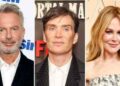 Celebs React to Sam Neill Cillian Murphy Nicole Kidman