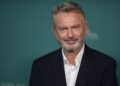 Sam Neill arrives at the premiere of "Apples Never Fall" on March 12, 2024, in Los Angeles. (Photo by Richard Shotwell/Invision/AP)
