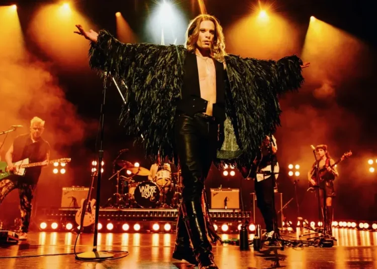 Sam Reid reveals the major obstacles of 'The Vampire Lestat: One Night Only – LIVE'
