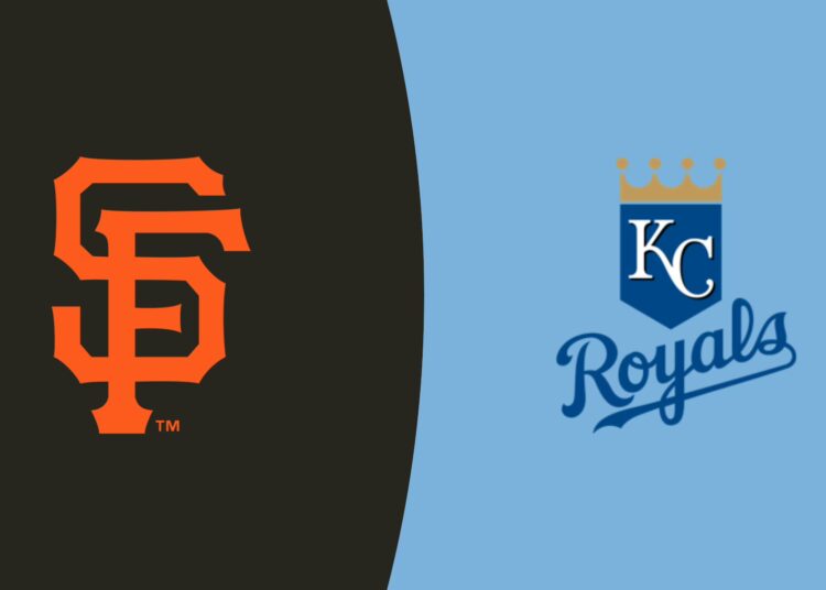 San Francisco Giants vs Kansas City Royals Live Stream: How to Watch MLB