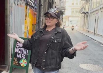 San Francisco bar says entertainment zones have been a boost for business