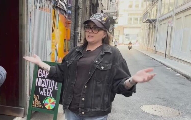 San Francisco bar says entertainment zones have been a boost for business
