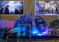 San Jose unveils 60-foot dome as a local alternative to Vegas Sphere