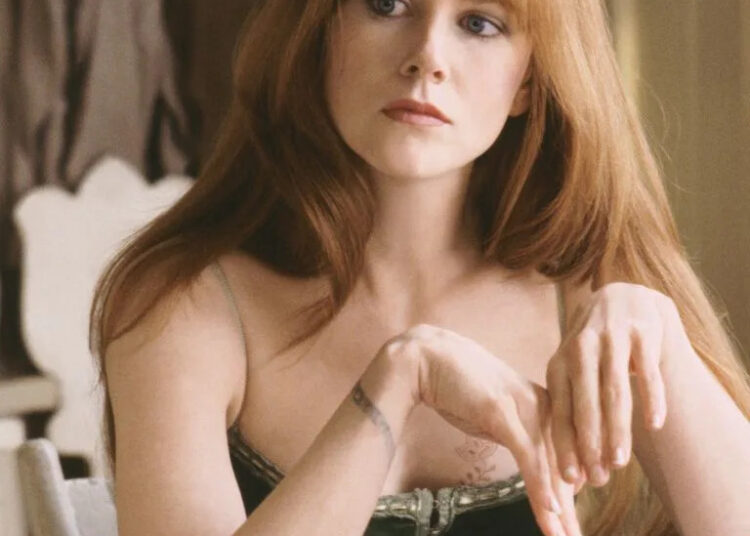 Nicole Kidman as GillianCredit: Courtesy of Warner Bros