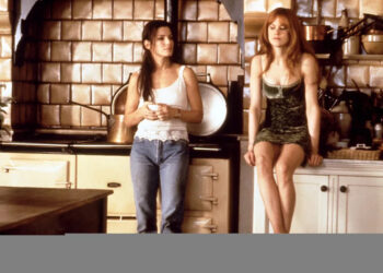 PRACTICAL MAGIC, Sandra Bullock, Nicole Kidman, 1998