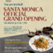 Santa Monica Events This Week: COAST 2026, Ice Cream Day