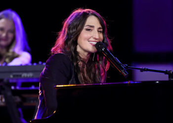 Sara Bareilles Reveals 'Love Song' Was a Rebellion Against Record Label Pressure
