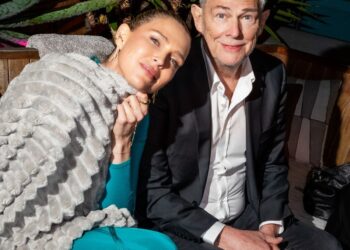 Sara Foster Addresses David Foster Billionaire, Trust Fund Rumors