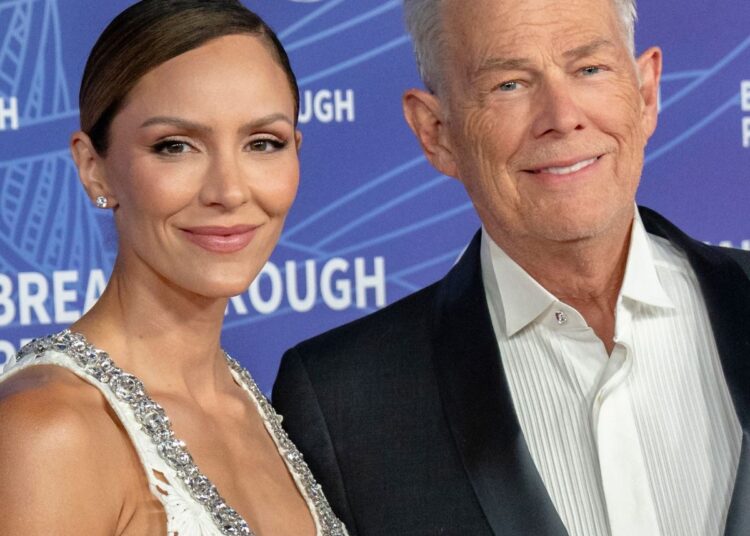 Sara Foster Defends Dad David Foster, Katharine McPhee’s 35-Year Age Gap