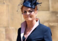 Sarah Ferguson Reportedly Tries to Win Prince Harry Over for a Reason — Source