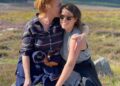 Sarah Ferguson and Princess Eugenie