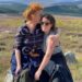 Sarah Ferguson and Princess Eugenie