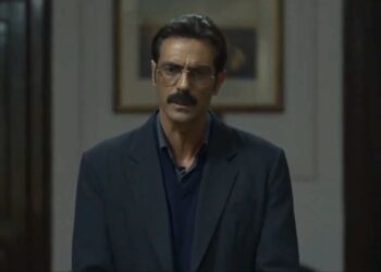 Arjun Rampal, Satluj