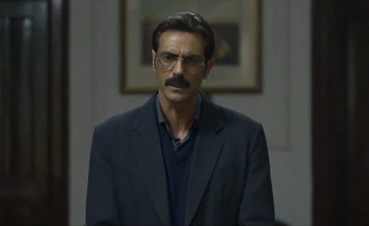Arjun Rampal, Satluj