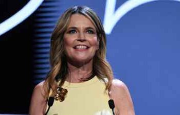 MEGA1327486_013 Savannah Guthrie's Quotes About Her Late Dad Charles Through the Years