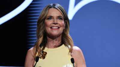 MEGA1327486_013 Savannah Guthrie's Quotes About Her Late Dad Charles Through the Years