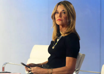 Savannah Guthrie on June 23, 2026Credit: Jose Perez/Bauer-Griffin/GC Images