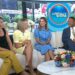 Savannah Guthrie wears blue on the ‘Today’ show alongside Jenna Bush Hager, Dylan Dreyer and Craig Melvin on Tuesday, July 7.Credit: NBC