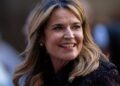 Savannah Guthrie announces another leave from the Today Show - Celebrity News - Entertainment