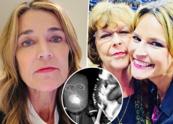 Savannah Guthrie begs mom Nancy's kidnappers to 'do the right thing' in new video plea