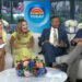 Dylan Dreyer, Savannah Guthrie, Craig Melvin, and Carson Daly on ‘Today’ on July 7Credit: NBC