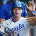 Scorching Royals outfielder has KC flaunting rare trade victory over powerhouse Brewers