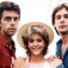 Frank Runyeon, Meg Ryan, and Scott Bryce in 'As the World Turns'Credit: CBS/Courtesy Everett