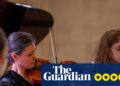 Seasonal Quartet: Ali Smith and New European Ensemble review – words and music connect | Classical music