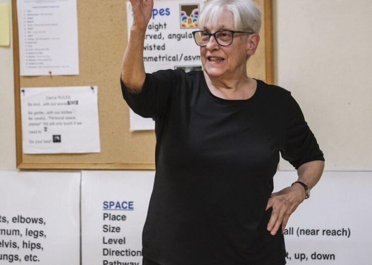 Seattle dance teacher to retire from influential institute | Entertainment