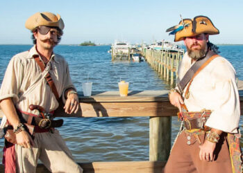 Sebastian area weekend events feature live music, treasure hunt