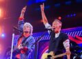 See Bon Jovi, Bruce Springsteen Perform 'Promised Land' in New York