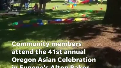 See performances, activities at Oregon Asian Celebration in Eugene