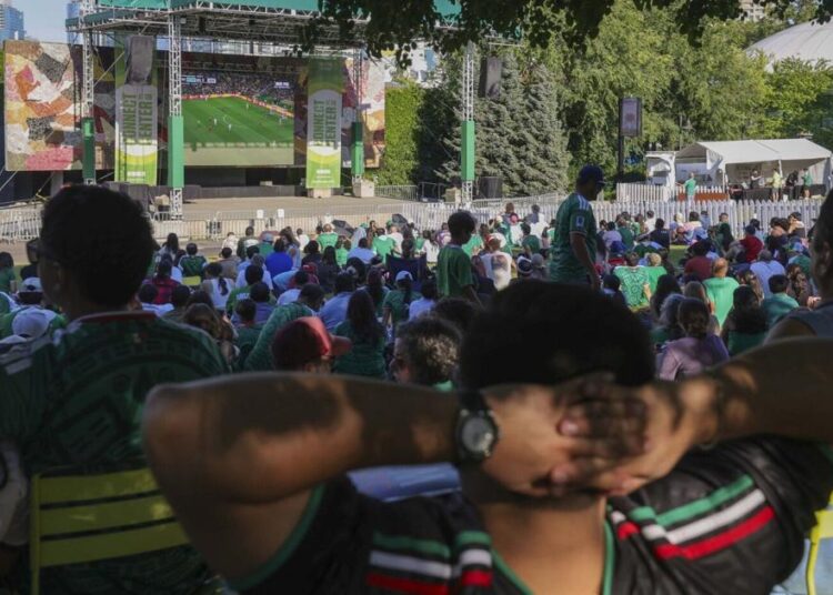 Select FIFA World Cup watch parties in downtown Seattle will continue | Entertainment
