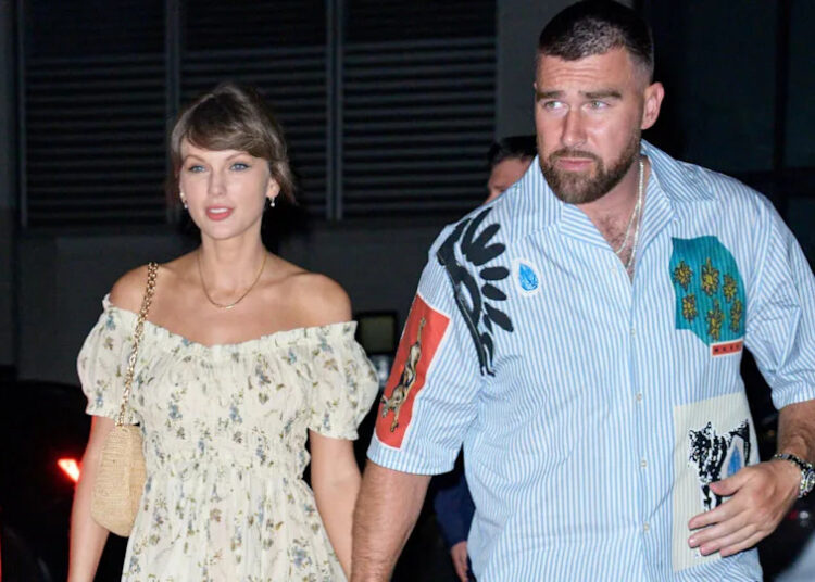 Here are All the Details About Taylor Swift and Travis Kelce's Alleged Prenup