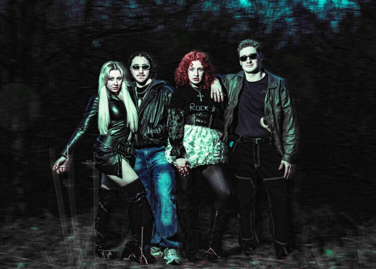 SerpentS release new music video for 'Nerve'