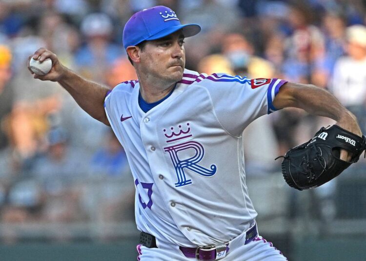 Seth Lugo's strong second-half start should have Royals rethinking reluctance on trading him