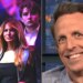 Seth Meyers' Zinger About White House Security Is A Trump Family Matter