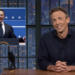 Seth Meyers roasts Elon Musk's 'historically accurate' AI version of 'The Odyssey'