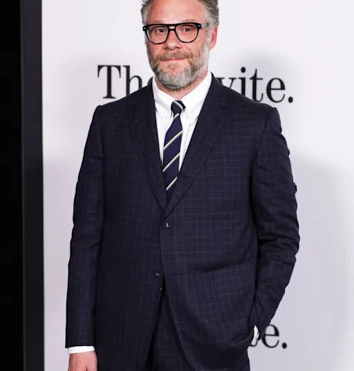 Seth Rogen attends the 'The Invite' premiere on June 24, 2026 in Los Angeles.Credit: Brianna Bryson/WireImage