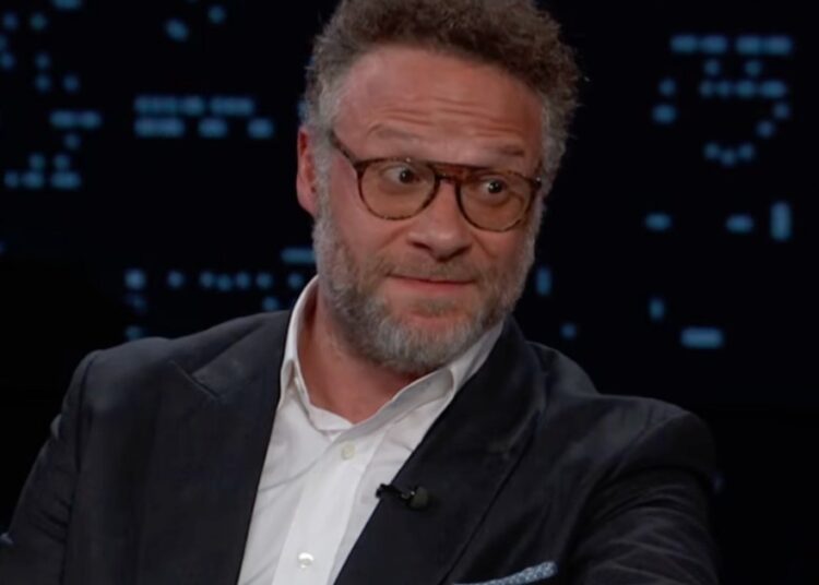 Seth Rogen Just Kept Thanking Penélope Cruz During 'Sexy Scene' in The Invite