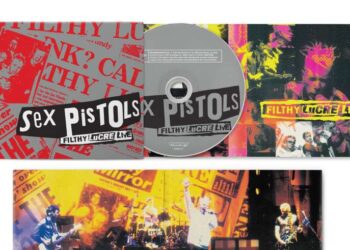 Sex Pistols – New release: Filthy Lucre Live – Metal Planet Music