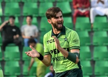 Shaheen Shah Afridi granted NOC to play for Kandy Royals in LPL
