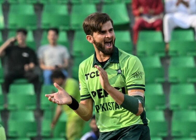 Shaheen Shah Afridi granted NOC to play for Kandy Royals in LPL