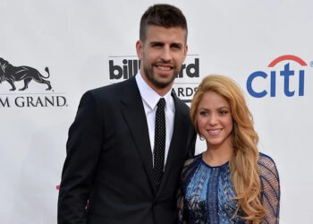 shakira and gerard pique
