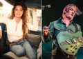Shania Twain and QOTSA's Josh Homme Team Up on "Faded Blue Jeans"