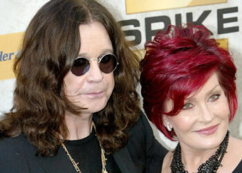 Sharon Osbourne Marks First Wedding Anniversary Without Ozzy With Emotional Tribute