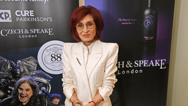 Sharon Osbourne Shares Emotional Tribute to Ozzy on Special Anniversary
