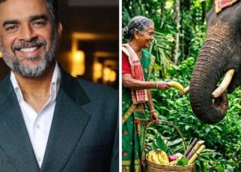 She was born into a royal family but gave up luxury life for elephants. Actor Madhavan salutes Padma Shri awardee Parbati Barua, who has trained over 500 elephants