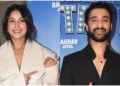 Shehnaaz Gill (L) rejects Raghav Juyal (R) dating rumours.