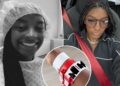 Simone Biles back in the hospital almost 2 months after 'almost dying' during medical emergency